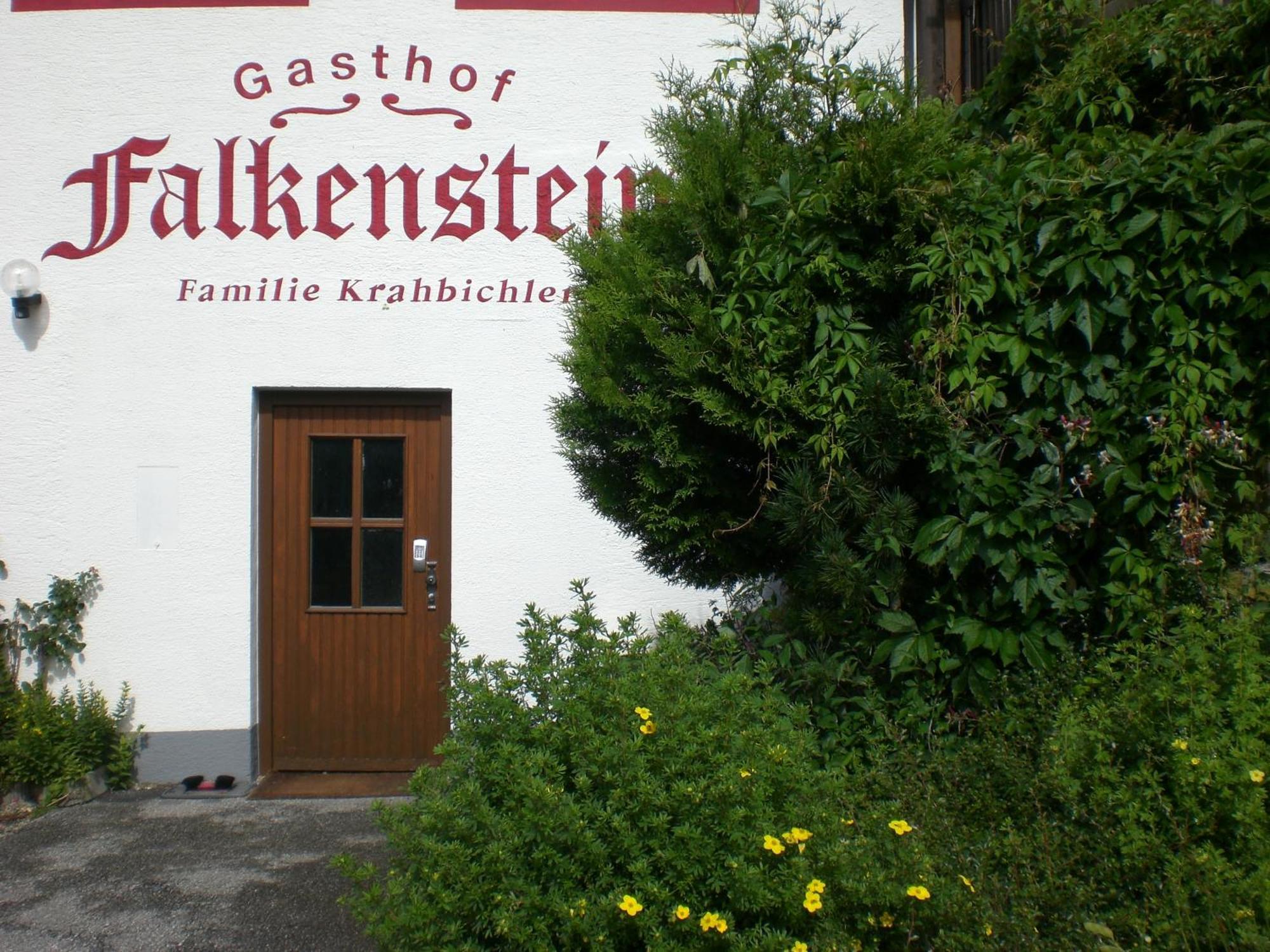 Gruppen Und Familienhof Falkenstein Hotel Krimml Buitenkant foto